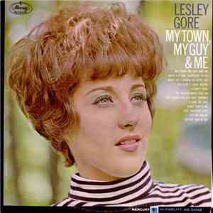 Lesley Gore - My Town, My Guy & Me flac album