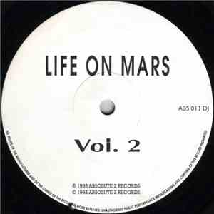 Life On Mars  - Vol. 2 flac album