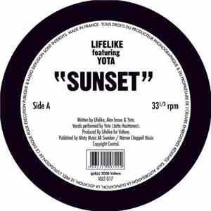 Lifelike - Sunset flac album