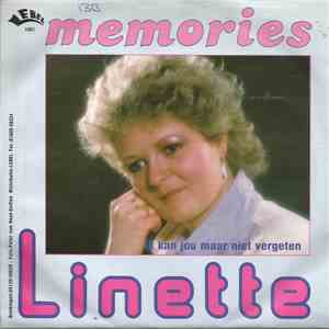Linette  - Memories flac album