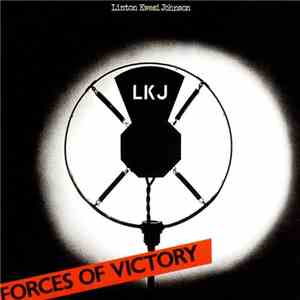 Linton Kwesi Johnson - Forces Of Victory flac album