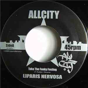 Liparis Nervosa - Take The Funky Feeling / Flat Black flac album