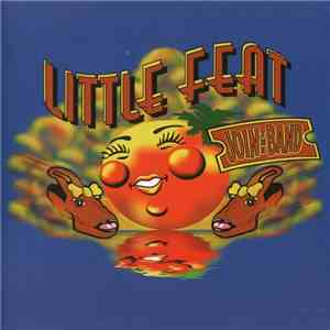 Little Feat - Join The Band flac album