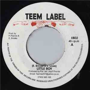 Little Roy - Jim Jones flac album