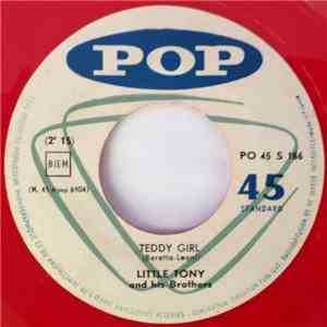 Little Tony And His Brothers - Teddy Girl flac album