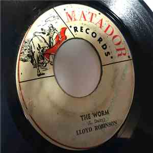 Lloyd Robinson / Neville Hinds - The Worm / Afro flac album
