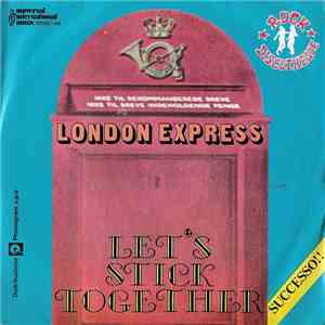 London Express  - Let's Stick Together flac album