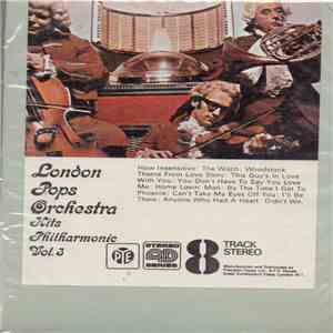 London Pops Orchestra - Hits Philharmonic Volume 3 flac album
