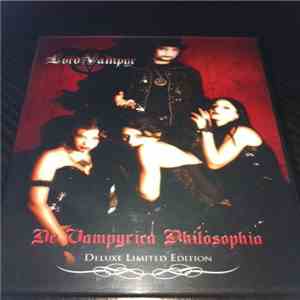 Lord Vampyr - De Vampyrica Philosophia flac album