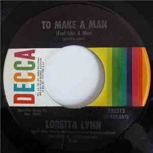 Loretta Lynn - To Make A Man (Feel Like A Man) flac album