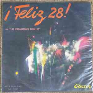 Los Embajadores Criollos - ¡ Feliz 28 ! flac album