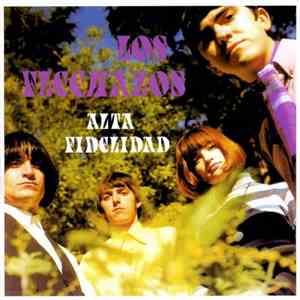 Los Flechazos - Alta Fidelidad flac album