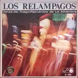 Los Relampagos - Danza Del Fuego / Recuerdos De La Alhambra flac album
