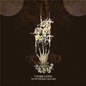 Lost Sphere Project - 3rd Level to Internal Failure flac album