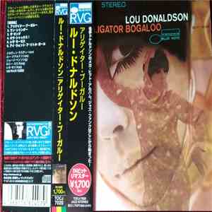 Lou Donaldson - Alligator Bogaloo flac album