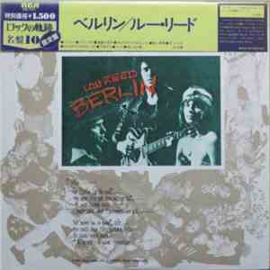 Lou Reed - Berlin flac album