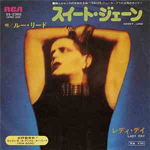 Lou Reed - Sweet Jane flac album
