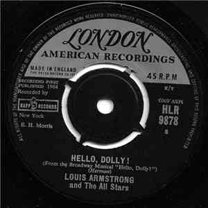 Louis Armstrong And The All Stars - Hello, Dolly! flac album