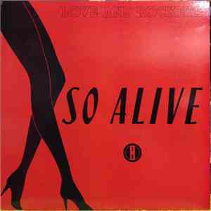 Love And Rockets - So Alive flac album