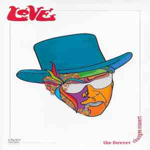Love With Arthur Lee - The Forever Changes Concert flac album