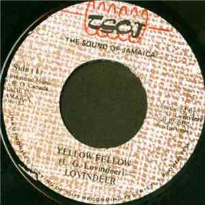 Lovindeer - Yellow Fellow flac album
