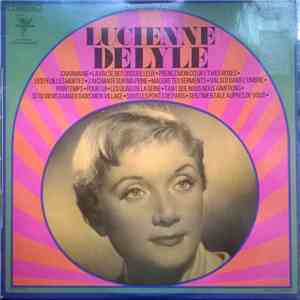 Lucienne Delyle - Lucienne Delyle flac album