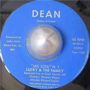 Lucky And The Family - Jail Soul Pt 1 flac album