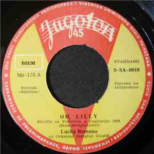 Lucky Romano - Oh, Lilly flac album