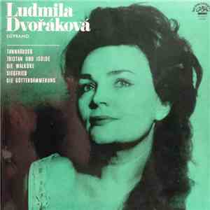 Ludmila Dvořáková, Prague National Theatre Orchestra, The - Soprano flac album