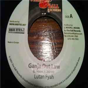 Lutan Fyah - Ganja Out Law flac album