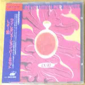 LX-90 - One Revolution Per Minute flac album
