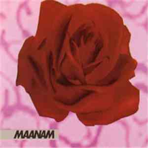 Maanam - Róża flac album