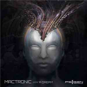 Mactronic - A Dream flac album