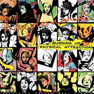 Madonna - Burning Up / Physical Attraction flac album
