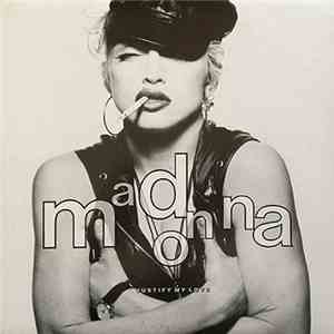 Madonna - Justify My Love flac album