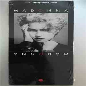 Madonna - Madonna flac album