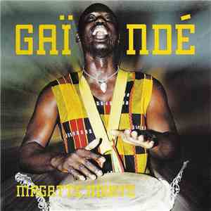 Magatte Ndiaye - Gaïndé flac album