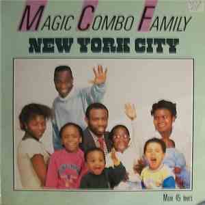 Magic Combo Family - New York City flac album