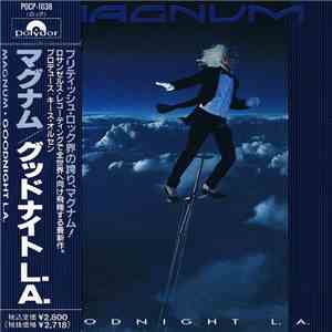 Magnum  - Goodnight L.A. flac album