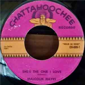 Malcolm Hayes - She's The One I Love / Searchin' For My Baby flac album