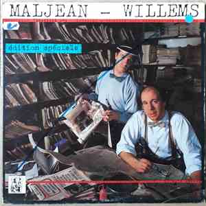 Maljean-Willems - Édition Spéciale flac album