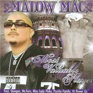 Malow Mac - Most Valuable Player flac album