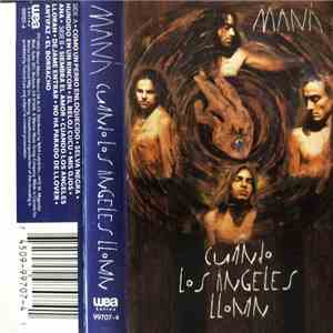 Maná - Cuando Los Angeles Lloran flac album