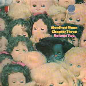 Manfred Mann Chapter Three - Volume Two flac album
