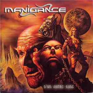 Manigance - D'Un Autre Sang flac album