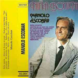 Manolo Escobar - Niña Bonita flac album