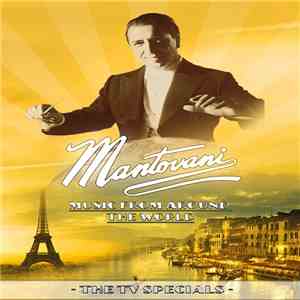 Mantovani - Music From Around The World flac album