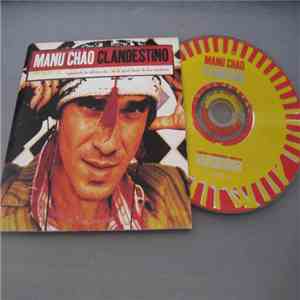 Manu Chao - Clandestino flac album