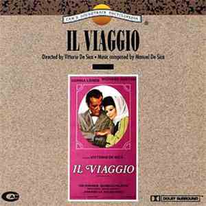 Manuel De Sica - Il Viaggio (Original Soundtrack) flac album