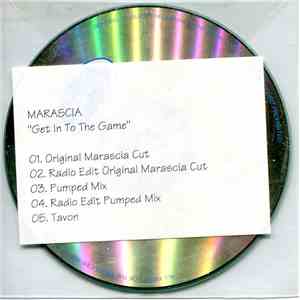 Marascia - Get Into The Game flac album